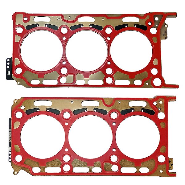 Par Junta Do Cabeçote 3 Pic Vw Amarok 3.0 V6 2017 Em Diante - 059103149AL 059103148AL