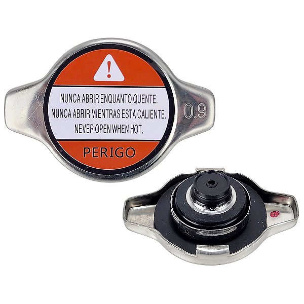 Tampa Do Radiador 0,9 bar Toyota Corolla Fielder Camry - 1647012201086