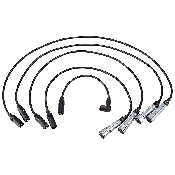 Cabo De Vela Ignição Vw Kombi Fusca 1.6 Com Catalizador - 9295080047