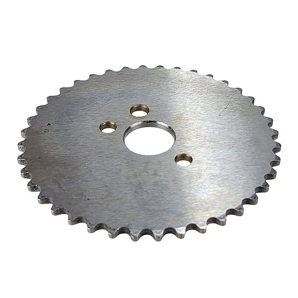 Engrenagem Corrente Comando Iveco Daily - 55C16 35S14 16V 3.0