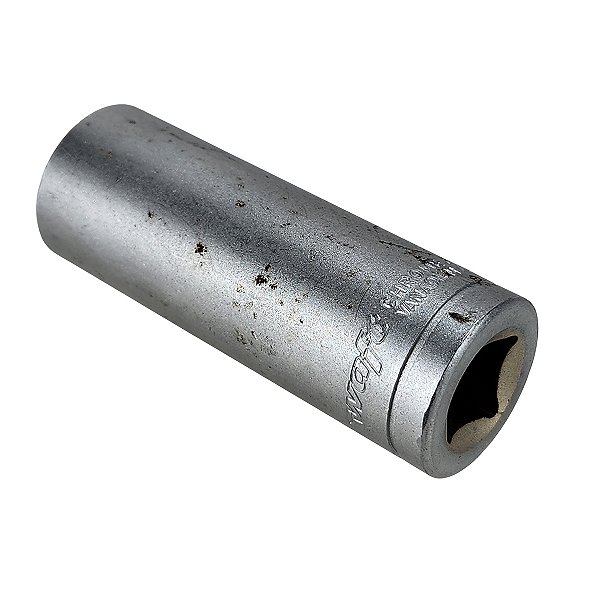 Soquete Sextavado Longo Encaixe 1/2 - 20mm - 6414 - Waft
