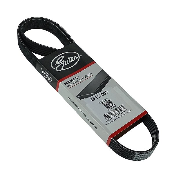 Correia Micro V Alternador Bmw 125i X1 Z4 328i 320i