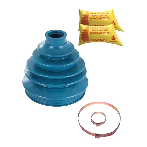 Kit Coifa Homocinetica Lado Roda Xc60 08/14