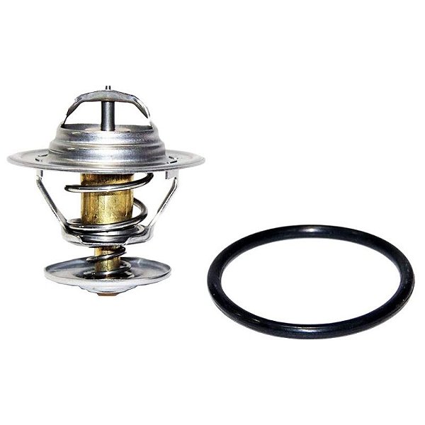Conjunto da Válvula Termostática Volkswagen Gol / Parati / Saveiro