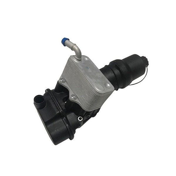 Refrigerador de Óleo Completo Vw Audi A3 A4 Passat Golf