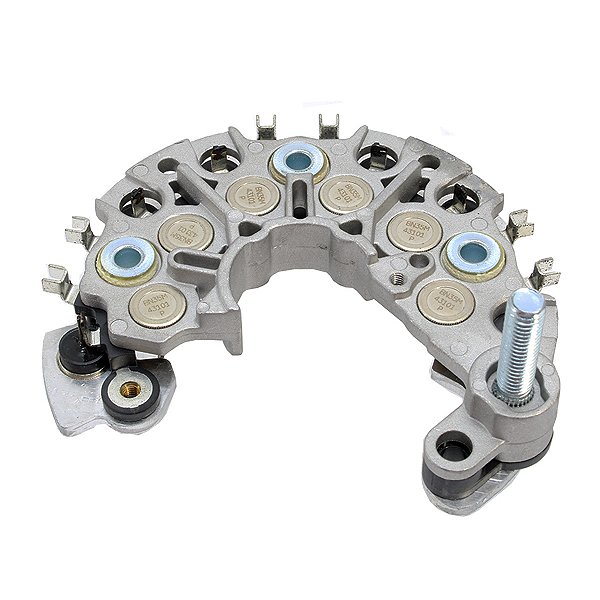 Placa Retificadora Diodo Nissan Tiida 2008 / Em Diante