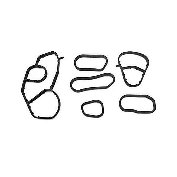 Jogo de juntas do radiador de óleo Peugeot - 1103N9