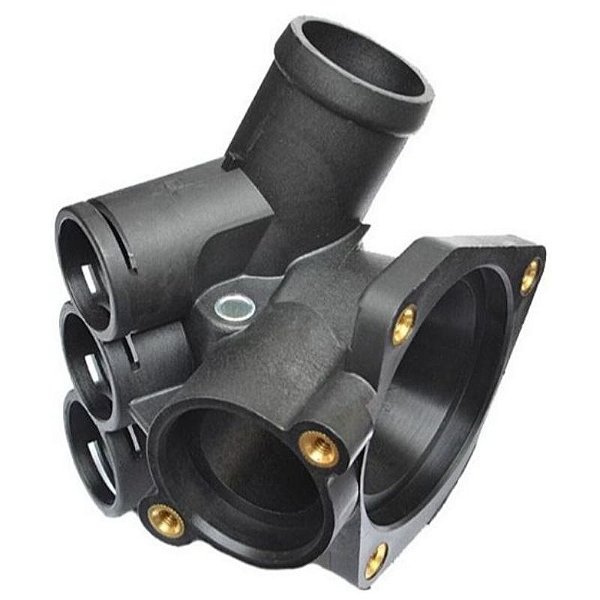 Carcaça da Válvula Termostática Volkswagen Passat / Jetta