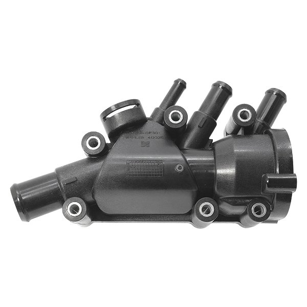 Carcaça da Válvula Termostática Ford Fiesta / Ecoxport / Ka / Focus / Courier