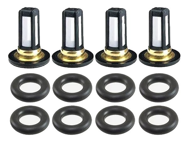 Kit Bico Injetor Honda Civic 06/12 Mp1009