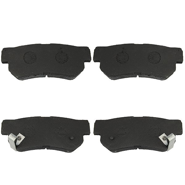 PASTILHA DE FREIO FREIO SSANGYONG REXTON 0