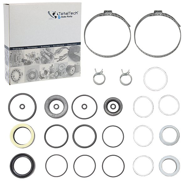 Reparo da Caixa de Direção Hidráulica Zf Bmw 320 / 325 / 328 / 330 - 7852974490