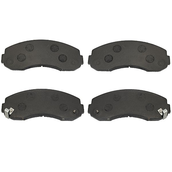 PASTILHA DE FREIO DIANT TOPIC