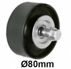 Polia Correia Acessorios P/ Toyota Hilux 2.8 / 3.0 D4d 05