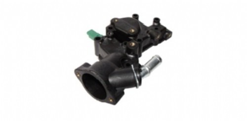 Carcaça Valv. Termostatica C2/c3/c3 Pluriel 1.0-1.4 05 206 S