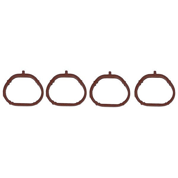 Jogo Junta  Coletor De Admissão Fiat Doblo Strada Siena Palio Fire 16V