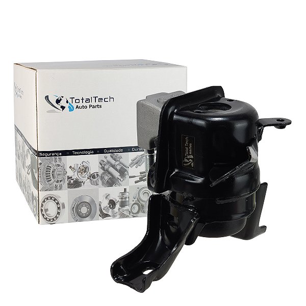 Coxim Superior Direito Do Motor Toyota Corolla 1.6 e 1.8 - 2008 Até 2014