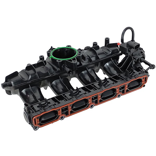 Coletor De Admissão Audi A3 Q3 TT Vw Jetta Passat Tiguan - Tfsi 2.0