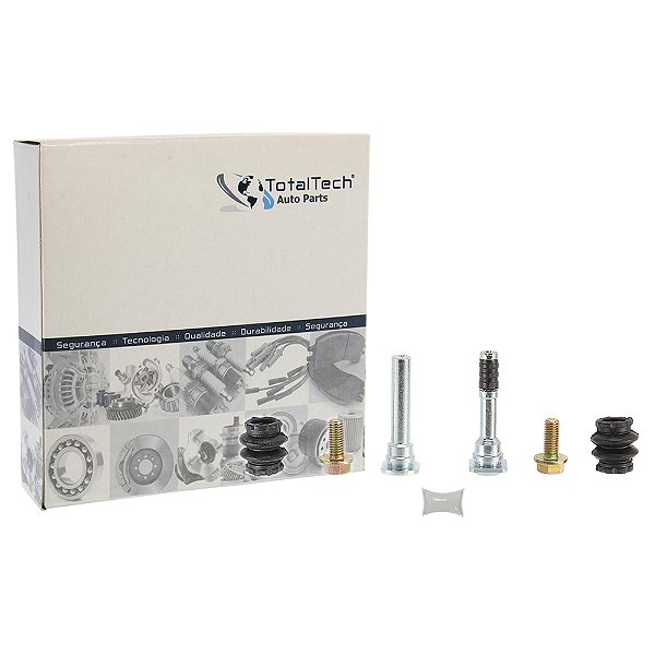 Pino Guia Da Pinça De Freio Traseiro Toyota Corolla 2003 a 2008