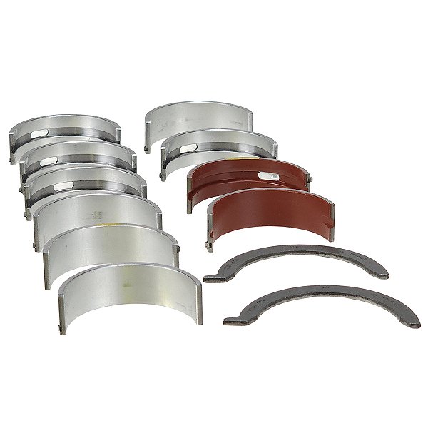 Jogo Bronzina Mancal Volkswagen Golf Jetta Tiguan 1.4 - Original