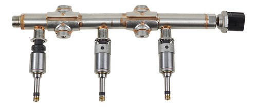 Flauta Com Bico Injetor VW UP Polo Golf Virtus 1.0 TSI 3cil 506422