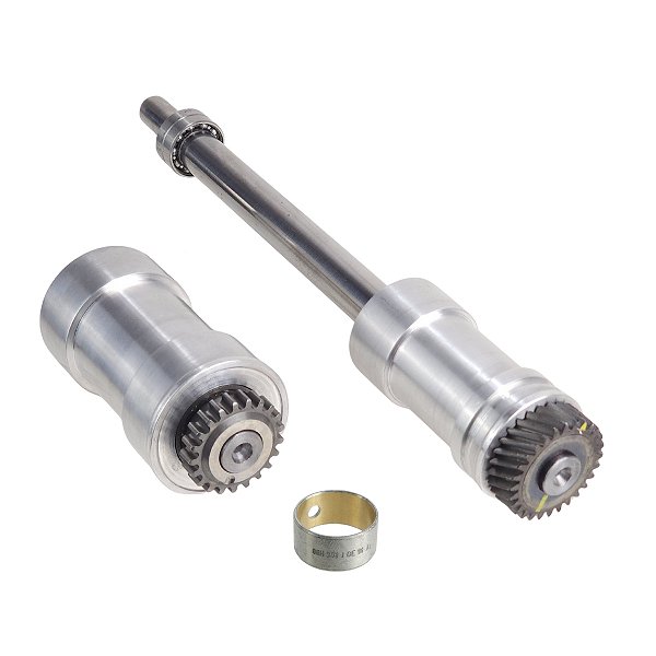 Kit Eixo Balanceador Roletado Jetta Audi Tiguan Passat