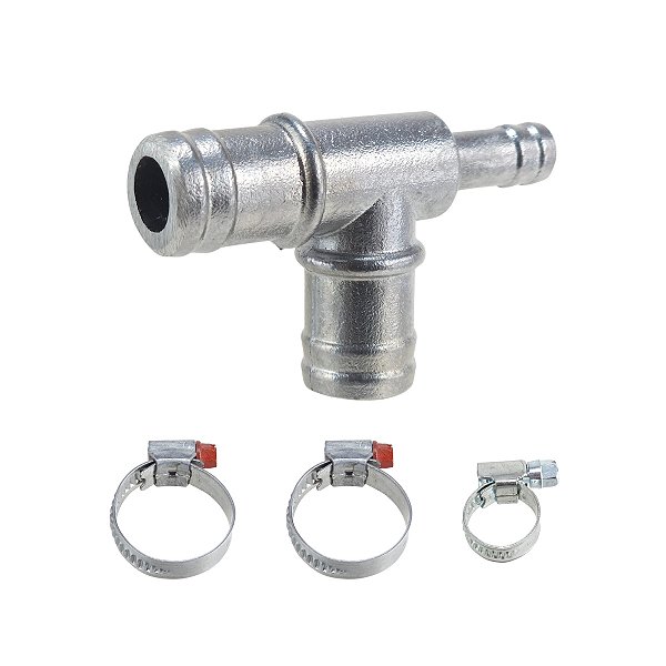 Tubo Adaptação Mangueira Do Ar Quente GM Celta Corsa Onix