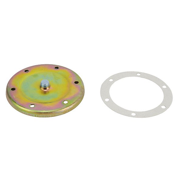 Tampa Do Carter Com Bujão Fusca Brasília Kombi Gol - 1672897