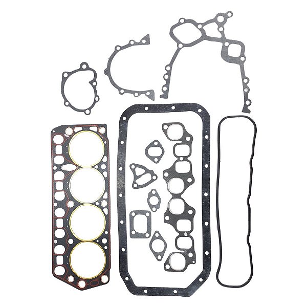 Jogo Junta Motor Completo Jinbei Topic 2.2 8V 4Y 2009 - E01J010