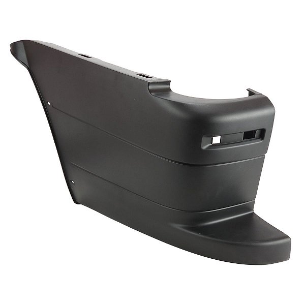 Ponteira Para-Choque Esquerdo Original Fiat Strada 2005/2012 - 735381068