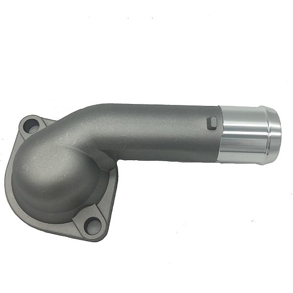 Tampa da caixa do termostato de alumínio para Hyundai Elantra Tucson para KIA CI7125