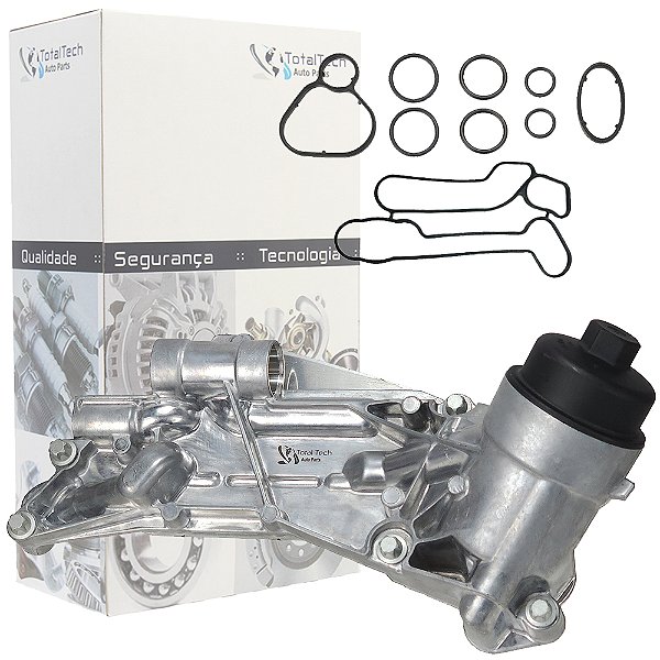 Resfriador Radiador de Óleo GM Sonic Cruze Tracker 1.8 16v ECOTEC