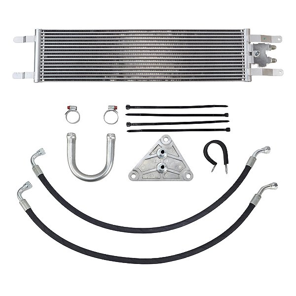 Jogo Resfriador Radiador de Óleo Fiat Toro Jeep Renegade 1.8 16V