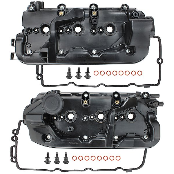 Par Tampa De Válvulas Vw Amarok V6 3.0 - 059103470CS / 059103469DE