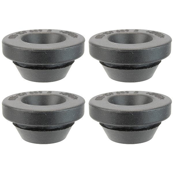 Kit 4 Buchas Filtro De Ar Vw Gol Fox Polo Jetta / Audi A1 A2 A3 TT - 036129689B