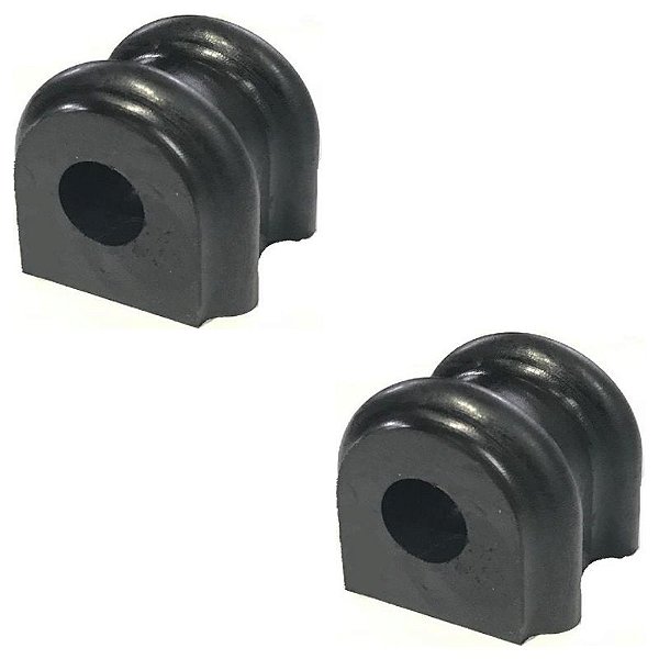 Par bucha da barra estabilizadora traseira hyundai i30 / kia sorento - 555132B200