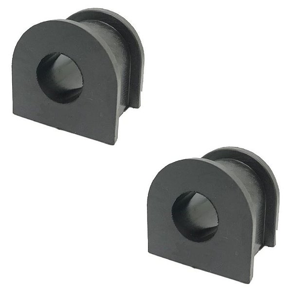 Par Bucha Da Barra Estabilizadora Traseira Ford / Mitsubishi 4156A004