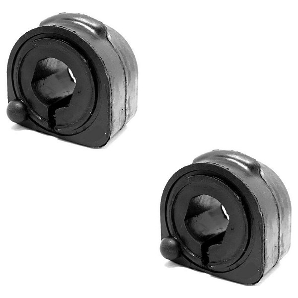 Par bucha da barra estabilizadora traseira ford focus 00 / 08 - 98AG4A037BA