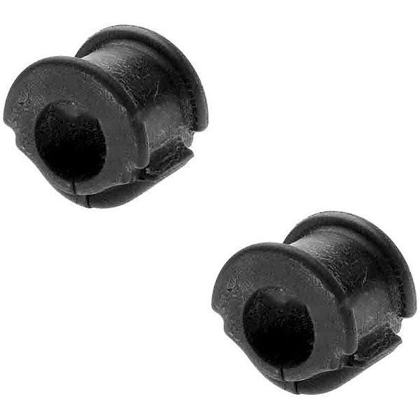 Par bucha da barra estabilizadora dianteira volkswagen santana - 811411327A