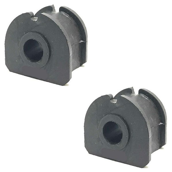 Par bucha da barra estabilizadora traseira renault duster / oroch - 562300111R