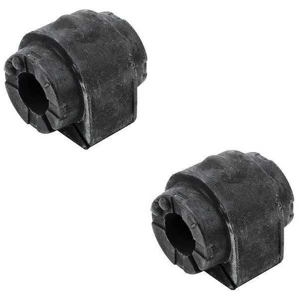 Par bucha da barra estabilizadora suspensão dianteira land rover evoque - LR005649