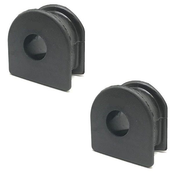 Par bucha da barra estabilizadora traseira chevrolet blazer 96 / 11 - 15697706