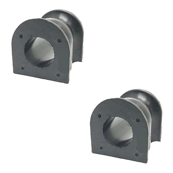 Par bucha da barra estabilizadora traseira honda crv 07 / 13 - 52306SWAA01