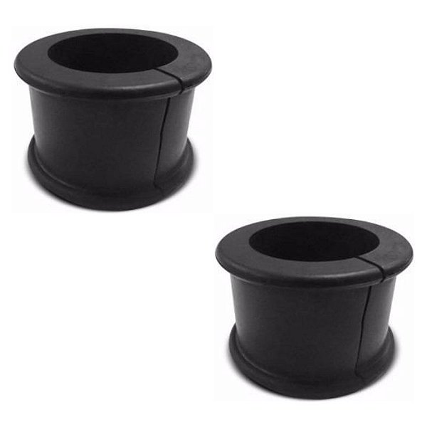 Par bucha da barra estabilizadora traseira iveco nova daily - 8585819