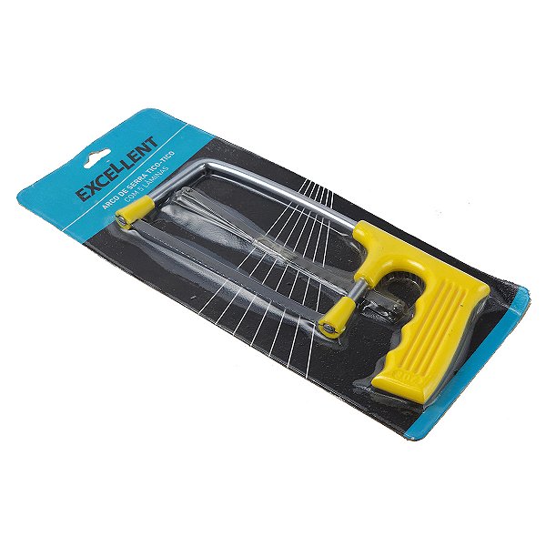 Arco De Serra Tico-Tico C/5 Laminas - 21cm