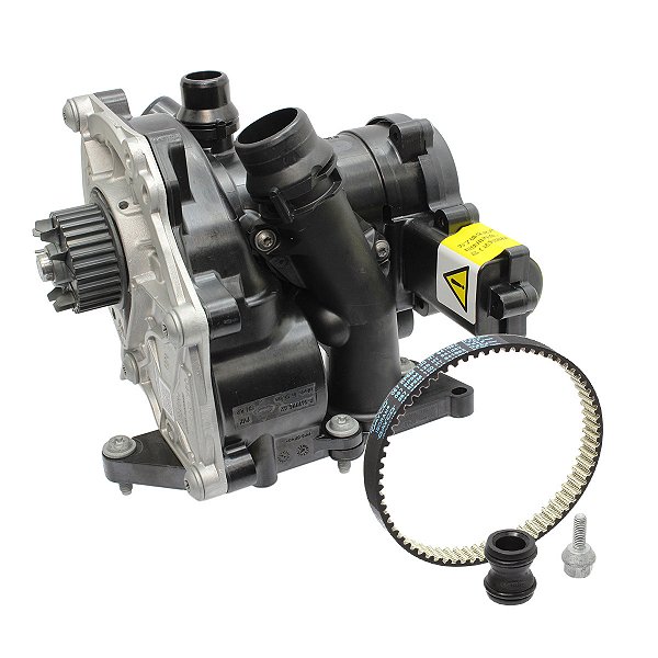 Bomba D'água Eletrônica Volkswagen Golf Jetta Fusca Audi A3 A4 A5 Q5 1.8 2.0 16v Tfsi