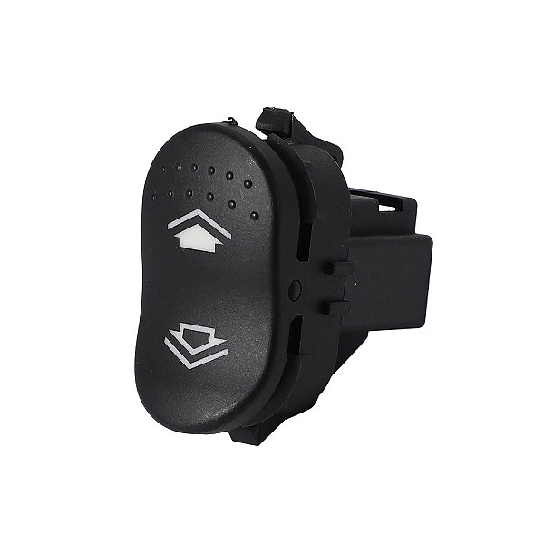 Botão Do Vidro Eletrico Diant. Esquerdo Ford Focus 2000/2009