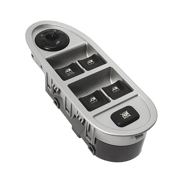 Botão Interruptor De Comando Do Vidro Elétrico Jac Motors J3 2010 A 2013