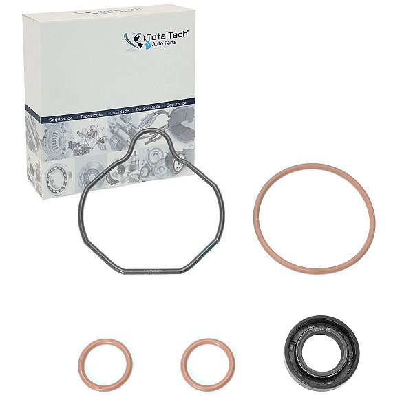 Reparo da Bomba de Direção Hidráulica Kyb Volkswagen Golf / Polo / Fox - 22006