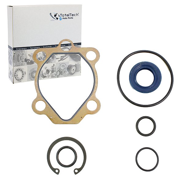 Reparo da Bomba de Direção Hidráulica Toyota Celica / Coroa 77 / 80 - 22008